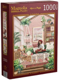 My Puzzle Room - Sarah Reyes | Magnolia | 1000 Pieces | Jigsaw Puzzle - Puzzles +