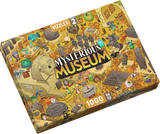 Mysterious Museum | Vizzles - Series 2 | Great Games | 1000 Pieces | Jigsaw Puzzle - Puzzles +