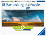 Mysterious Rainbow | Nature Edition | Ravensburger | 1000 Pieces | Jigsaw Puzzle - Puzzles +