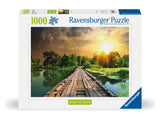 Mystic Skies | Power of Nature | Ravensburger | 1000 Pieces | Jigsaw Puzzle - Puzzles +