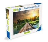 Mystic Skies | Power of Nature | Ravensburger | 1000 Pieces | Jigsaw Puzzle - Puzzles +