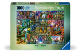 Myths And Legends | Ravensburger | 1000 Pieces | Jigsaw Puzzle - Puzzles +
