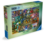Myths And Legends | Ravensburger | 1000 Pieces | Jigsaw Puzzle - Puzzles +