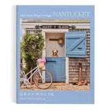 Nantucket - Gray Malin | Galison | 1000 Pieces | Jigsaw Puzzle Book - Puzzles +
