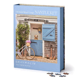 Nantucket - Gray Malin | Galison | 1000 Pieces | Jigsaw Puzzle Book - Puzzles +