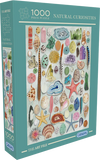 Natural Curiosities | The Art File | Gibsons | 1000 Pieces | Jigsaw Puzzle - Puzzles +
