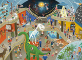 Natural Science Museum | Ravensburger | 200 XXL Pieces | Jigsaw Puzzle - Puzzles +