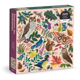 Nature In Autumn - Christine De Carvalho | Galison | 500 Pieces | Jigsaw Puzzle - Puzzles +