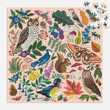 Nature In Autumn - Christine De Carvalho | Galison | 500 Pieces | Jigsaw Puzzle - Puzzles +