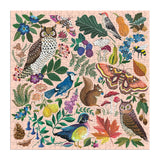Nature In Autumn - Christine De Carvalho | Galison | 500 Pieces | Jigsaw Puzzle - Puzzles +