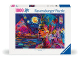 Nefertiti on the Nile | Ravensburger | 1000 Pieces | Jigsaw Puzzle - Puzzles +