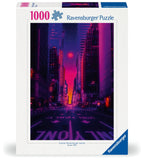 Neon Art | Ravensburger | 1000 Pieces | Jigsaw Puzzle - Puzzles +