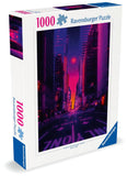 Neon Art | Ravensburger | 1000 Pieces | Jigsaw Puzzle - Puzzles +
