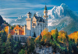 Neuschwanstein Castle | Clementoni | 500 Pieces | Jigsaw Puzzle - Puzzles +