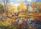 New Beginning | Cobble Hill | 1000 Pieces | Jigsaw Puzzle - Puzzles +