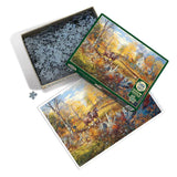 New Beginning | Cobble Hill | 1000 Pieces | Jigsaw Puzzle - Puzzles +