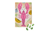New England Lobstah | Micro Puzzles | 150 Pieces | Micro Jigsaw Puzzle - Puzzles +