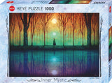 New Skies - Inner Mystic | Andy Kehoe | Heye | 1000 Pieces | Jigsaw Puzzle - Puzzles +