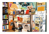 New York Bookstore | Botop Blackcard | 300 Pieces | Jigsaw Puzzle - Puzzles +