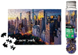 New York City | Micro Puzzles | 150 Pieces | Micro Jigsaw Puzzle - Puzzles +
