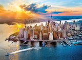 New York | Clementoni | 500 Pieces | Jigsaw Puzzle - Puzzles +