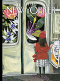 Next Stop Spring - Jenny Kroik | New York Puzzle Company | 500 Pieces | Jigsaw Puzzle - Puzzles +