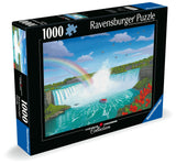 Niagara Falls - Canadian Collection | Ravensburger | 1000 Pieces | Jigsaw Puzzle - Puzzles +