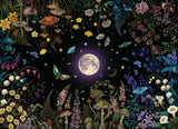 Night Garden | Cobble Hill | 500 Pieces | Jigsaw Puzzle - Puzzles +