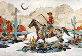 Night Scout - Dolan Geiman | Grateful House | 1000 Pieces | Jigsaw Puzzle - Puzzles +