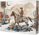 Night Scout - Dolan Geiman | Grateful House | 1000 Pieces | Jigsaw Puzzle - Puzzles +