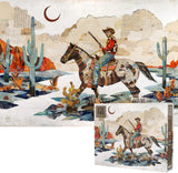 Night Scout - Dolan Geiman | Grateful House | 1000 Pieces | Jigsaw Puzzle - Puzzles +