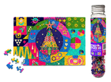 Nordic Holiday | Micro Puzzles | 150 Pieces | Micro Jigsaw Puzzle - Puzzles +