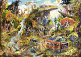 Nordic Stories - Manuel Kilger | Heye | 2000 Pieces | Jigsaw Puzzle - Puzzles +