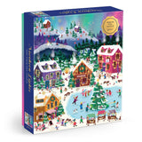 Northern Lights - Joy Laforme | Galison | 1000 Pieces | Jigsaw Puzzle - Puzzles +