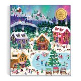 Northern Lights - Joy Laforme | Galison | 1000 Pieces | Jigsaw Puzzle - Puzzles +