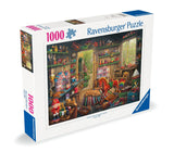 Nostalgic Toys | Ravensburger | 1000 Pieces | Jigsaw Puzzle - Puzzles +
