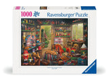 Nostalgic Toys | Ravensburger | 1000 Pieces | Jigsaw Puzzle - Puzzles +