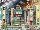 Novel Avenue - Demelsa Haughton | Ravensburger | 2000 Pieces | Jigsaw Puzzle - Puzzles +