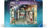 Novel Avenue - Demelsa Haughton | Ravensburger | 2000 Pieces | Jigsaw Puzzle - Puzzles +