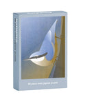 Nuthatch | Happily | 99 Pieces | Mini Jigsaw Puzzle - Puzzles +