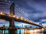 NY The City That Never Sleeps | Ravensburger | 500 Pieces | Jigsaw Puzzle - Puzzles +