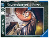 Oak Spiral - Lost Places | Ravensburger | 1000 Pieces | Jigsaw Puzzle - Puzzles +