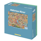 Oblivion River | Botop Fusion | 1000 Pieces | Jigsaw Puzzle - Puzzles +