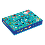 Ocean Life | Mudpuppy | 1000 Pieces | Jigsaw Puzzle - Puzzles +