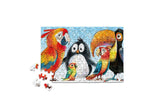 Odd Bird Out | Micro Puzzles | 150 Pieces | Micro Jigsaw Puzzle - Puzzles +