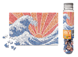 Off California | Gregg Visintainer | Micro Puzzles | 150 Pieces | Micro Jigsaw Puzzle - Puzzles +