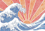 Off California | Gregg Visintainer | Micro Puzzles | 150 Pieces | Micro Jigsaw Puzzle - Puzzles +
