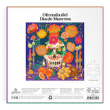 Ofrenda Del Día De Muertos - Marisol Ortega | Galison | 500 Pieces | Jigsaw Puzzle - Puzzles +