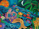Okeanos - Whimsical Creations | Paperblanks | 1000 Pieces | Jigsaw Puzzle - Puzzles +