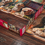 Old Friends | CherryPazzi | 1000 Pieces | Jigsaw Puzzle - Puzzles +
